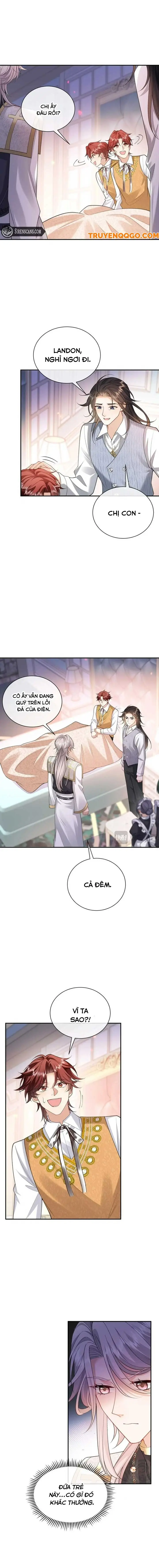 Kiếp Này, Ta Bỏ Vai Nữ Hoàng Phản Diện - Chap 12 - Trang 8