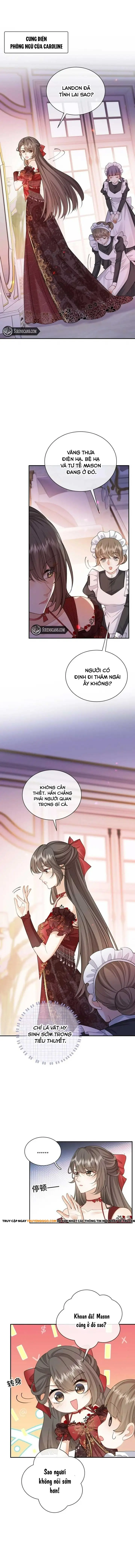 Kiếp Này, Ta Bỏ Vai Nữ Hoàng Phản Diện - Chap 12 - Trang 9