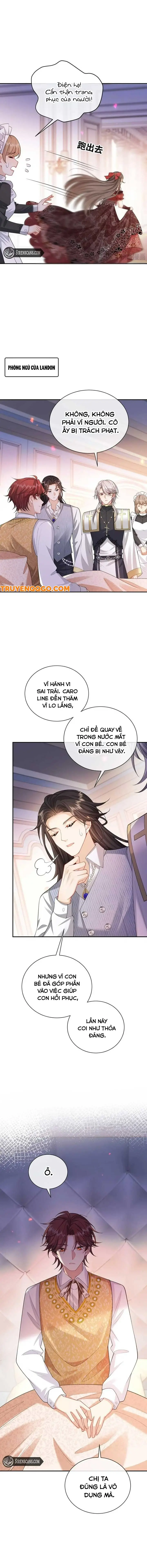 Kiếp Này, Ta Bỏ Vai Nữ Hoàng Phản Diện - Chap 12 - Trang 10
