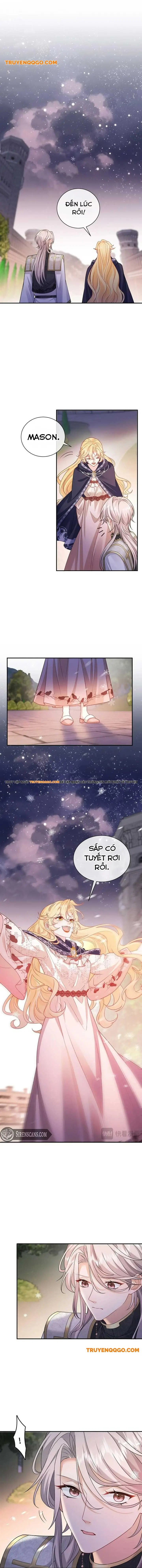 Kiếp Này, Ta Bỏ Vai Nữ Hoàng Phản Diện - Chap 14 - Trang 11