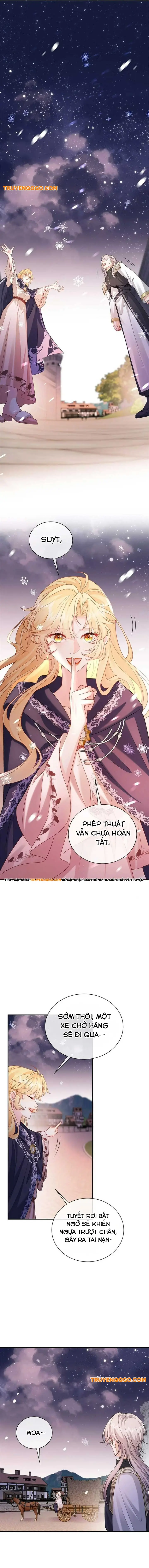 Kiếp Này, Ta Bỏ Vai Nữ Hoàng Phản Diện - Chap 14 - Trang 12