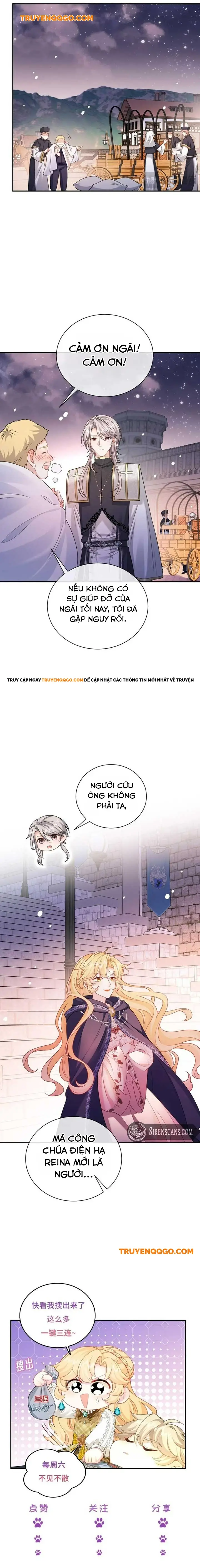 Kiếp Này, Ta Bỏ Vai Nữ Hoàng Phản Diện - Chap 14 - Trang 14