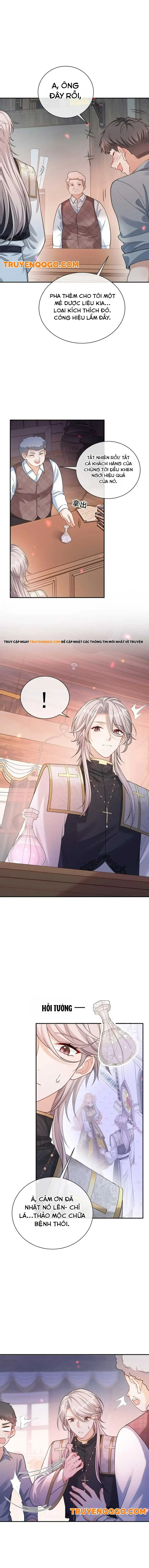 Kiếp Này, Ta Bỏ Vai Nữ Hoàng Phản Diện - Chap 14 - Trang 3