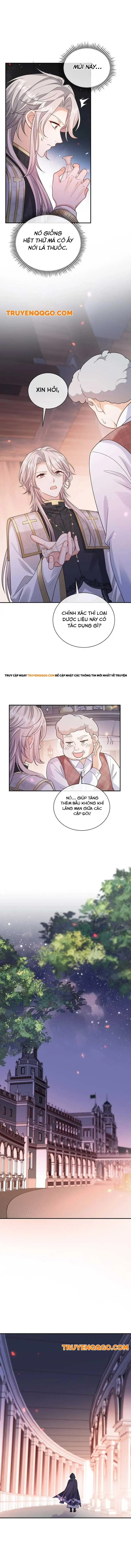 Kiếp Này, Ta Bỏ Vai Nữ Hoàng Phản Diện - Chap 14 - Trang 4