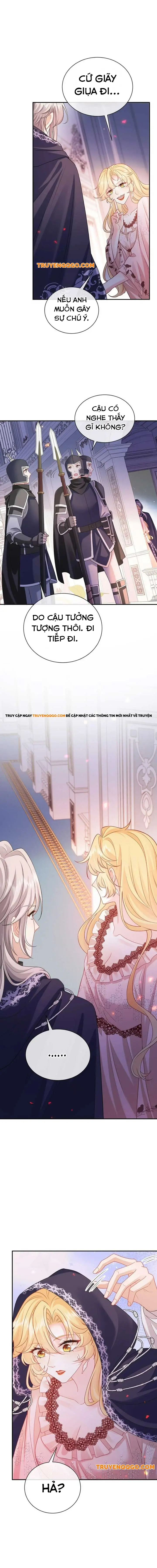 Kiếp Này, Ta Bỏ Vai Nữ Hoàng Phản Diện - Chap 14 - Trang 8