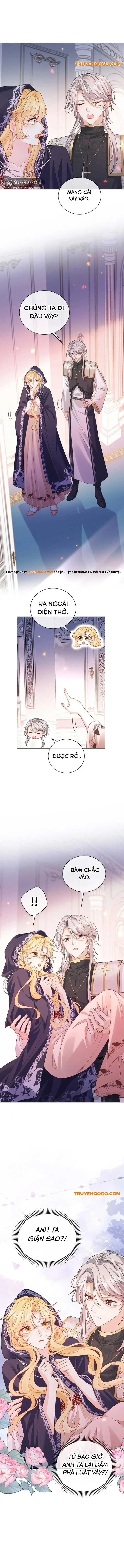 Kiếp Này, Ta Bỏ Vai Nữ Hoàng Phản Diện - Chap 14 - Trang 9