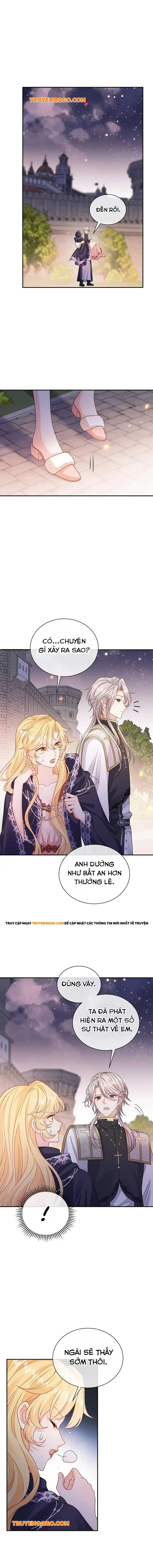 Kiếp Này, Ta Bỏ Vai Nữ Hoàng Phản Diện - Chap 14 - Trang 10