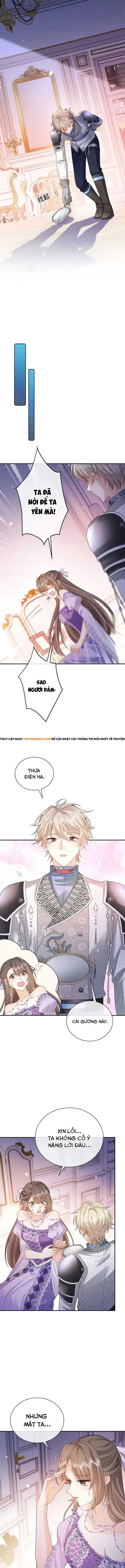 Kiếp Này, Ta Bỏ Vai Nữ Hoàng Phản Diện - Chap 15 - Trang 8