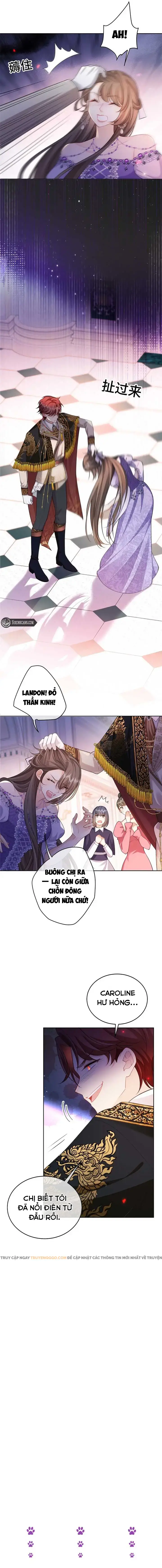 Kiếp Này, Ta Bỏ Vai Nữ Hoàng Phản Diện - Chap 16 - Trang 8