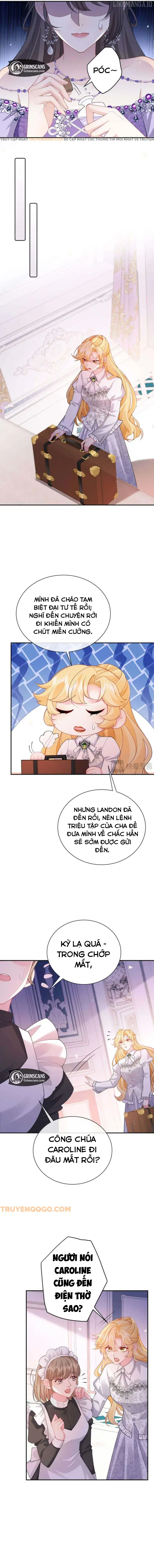 Kiếp Này, Ta Bỏ Vai Nữ Hoàng Phản Diện - Chap 17 - Trang 6