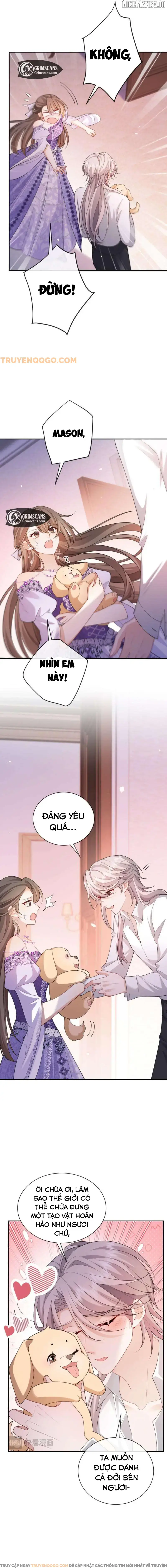 Kiếp Này, Ta Bỏ Vai Nữ Hoàng Phản Diện - Chap 17 - Trang 9