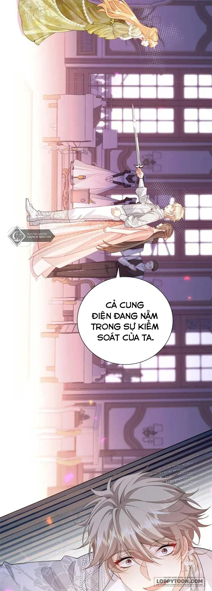 Kiếp Này, Ta Bỏ Vai Nữ Hoàng Phản Diện - Chap 2 - Trang 14