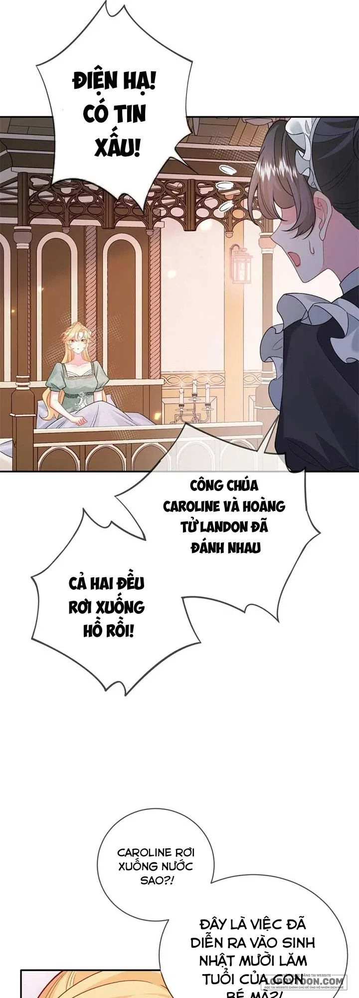 Kiếp Này, Ta Bỏ Vai Nữ Hoàng Phản Diện - Chap 2 - Trang 28