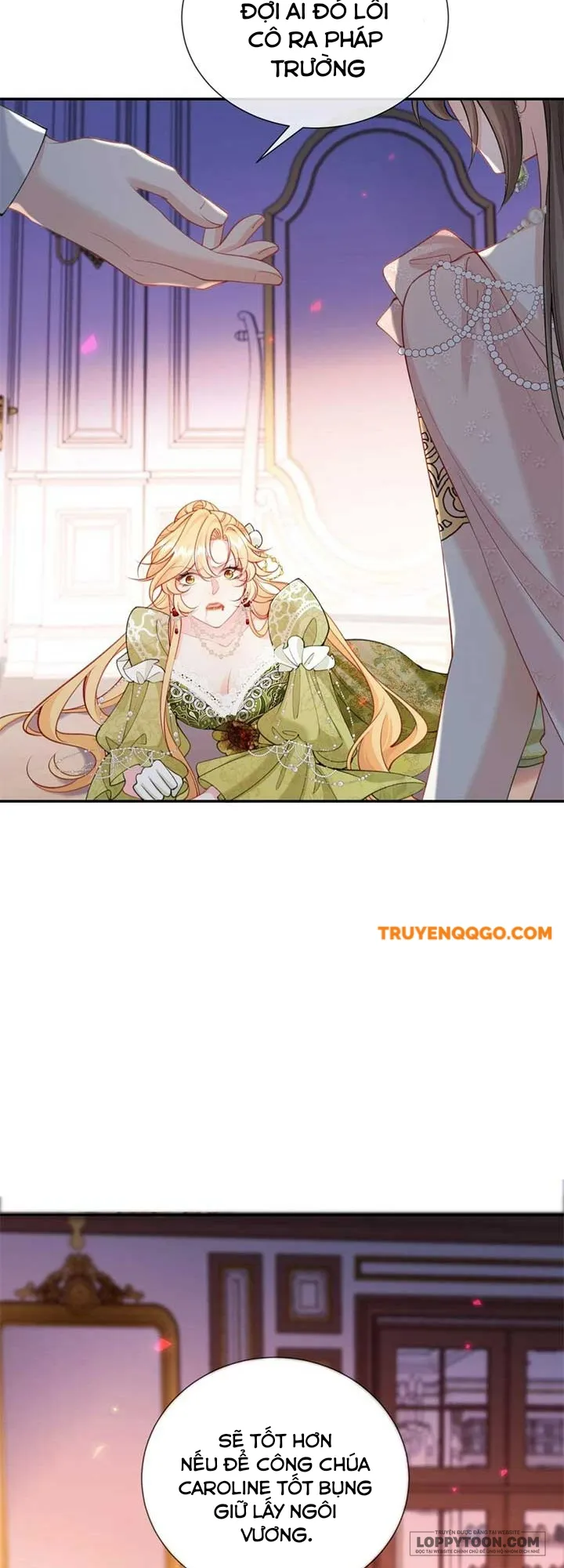 Kiếp Này, Ta Bỏ Vai Nữ Hoàng Phản Diện - Chap 2 - Trang 7