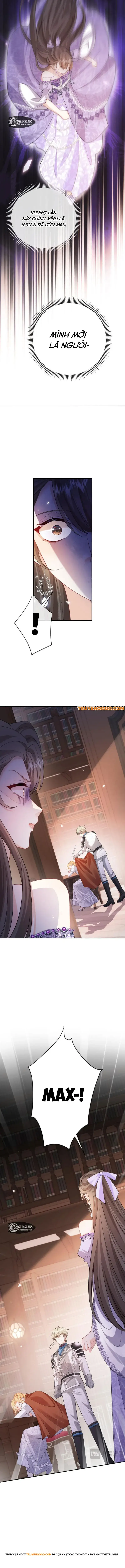 Kiếp Này, Ta Bỏ Vai Nữ Hoàng Phản Diện - Chap 20 - Trang 5
