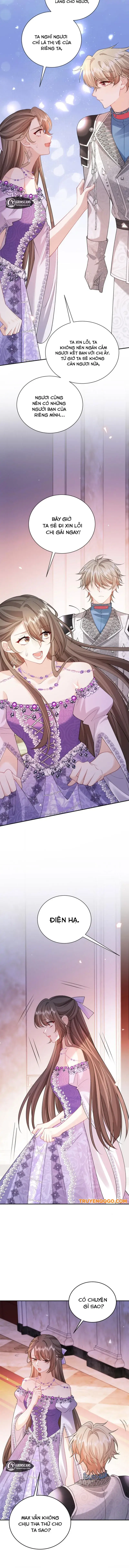 Kiếp Này, Ta Bỏ Vai Nữ Hoàng Phản Diện - Chap 20 - Trang 9