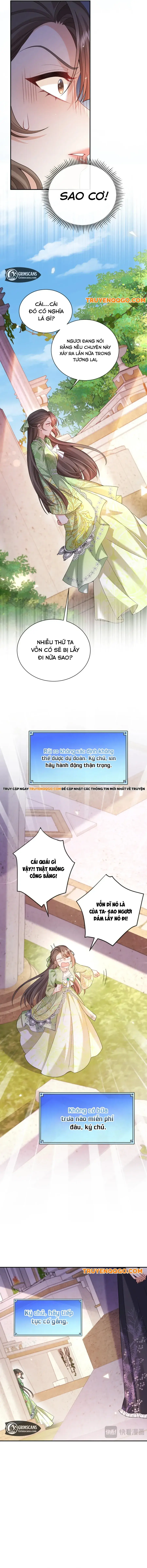 Kiếp Này, Ta Bỏ Vai Nữ Hoàng Phản Diện - Chap 22 - Trang 11
