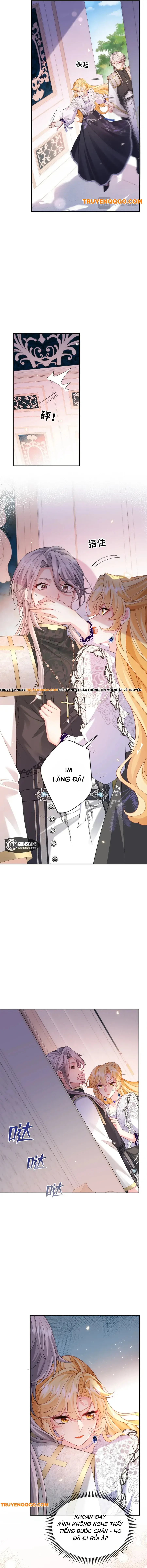 Kiếp Này, Ta Bỏ Vai Nữ Hoàng Phản Diện - Chap 22 - Trang 13