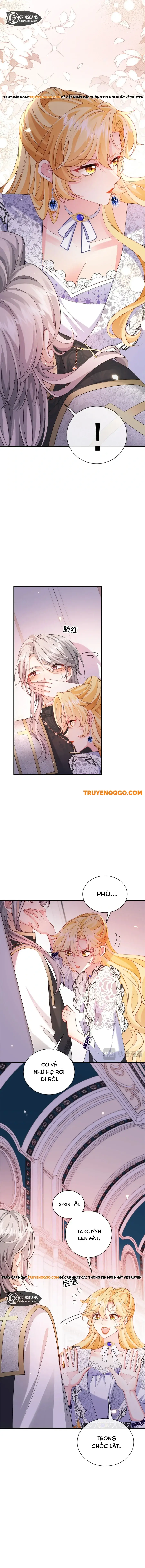 Kiếp Này, Ta Bỏ Vai Nữ Hoàng Phản Diện - Chap 22 - Trang 6