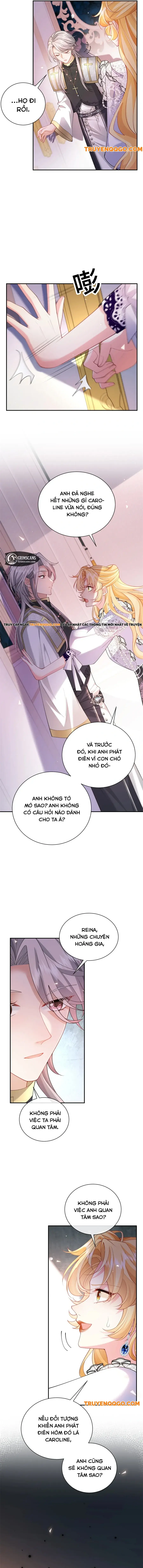 Kiếp Này, Ta Bỏ Vai Nữ Hoàng Phản Diện - Chap 22 - Trang 7