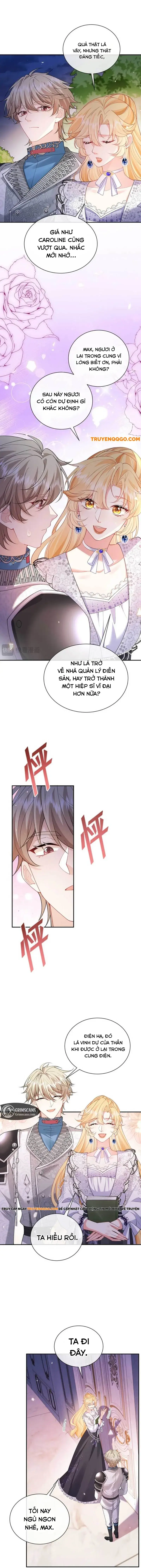 Kiếp Này, Ta Bỏ Vai Nữ Hoàng Phản Diện - Chap 24 - Trang 11