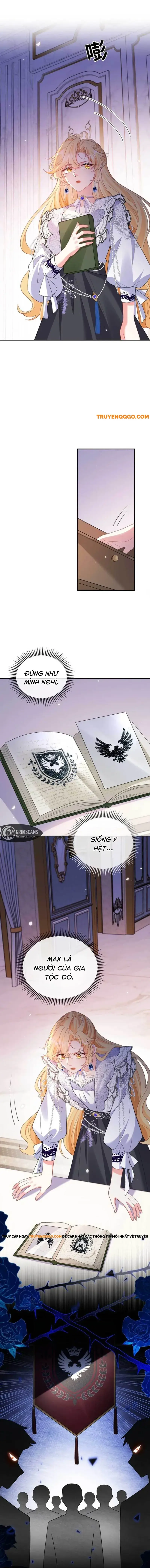 Kiếp Này, Ta Bỏ Vai Nữ Hoàng Phản Diện - Chap 24 - Trang 12