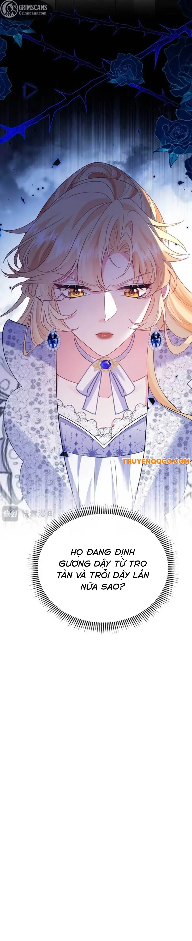 Kiếp Này, Ta Bỏ Vai Nữ Hoàng Phản Diện - Chap 24 - Trang 13