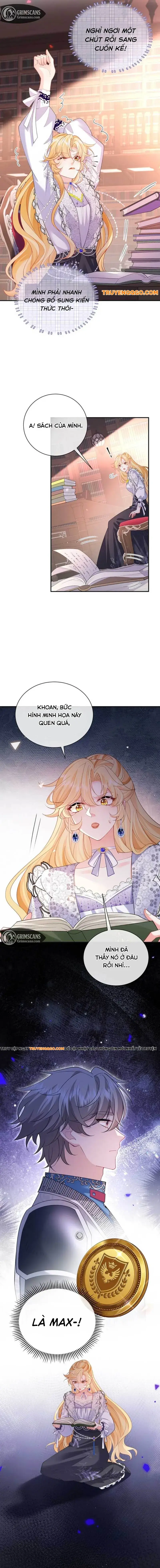 Kiếp Này, Ta Bỏ Vai Nữ Hoàng Phản Diện - Chap 24 - Trang 7