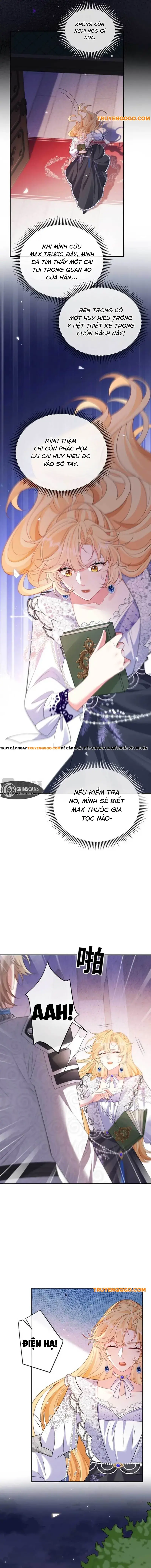 Kiếp Này, Ta Bỏ Vai Nữ Hoàng Phản Diện - Chap 24 - Trang 8