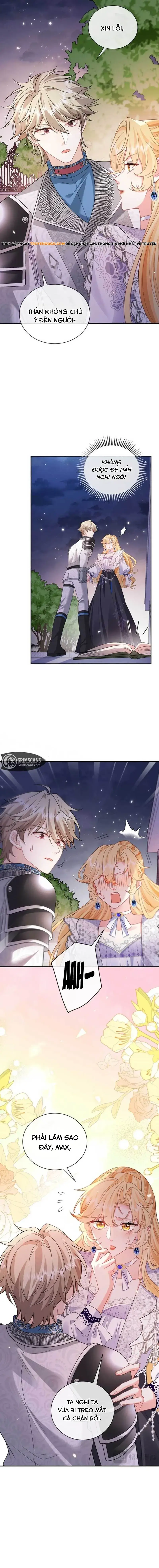 Kiếp Này, Ta Bỏ Vai Nữ Hoàng Phản Diện - Chap 24 - Trang 9