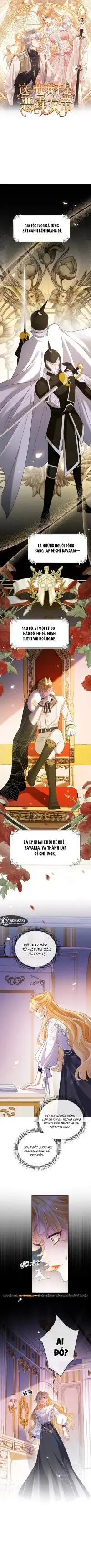 Kiếp Này, Ta Bỏ Vai Nữ Hoàng Phản Diện - Chap 25 - Trang 2