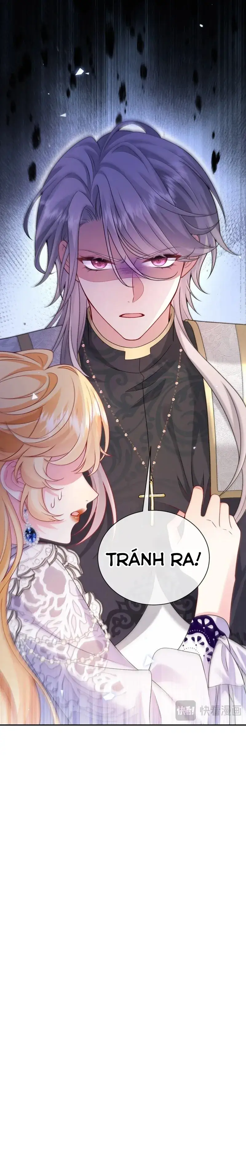 Kiếp Này, Ta Bỏ Vai Nữ Hoàng Phản Diện - Chap 25 - Trang 10