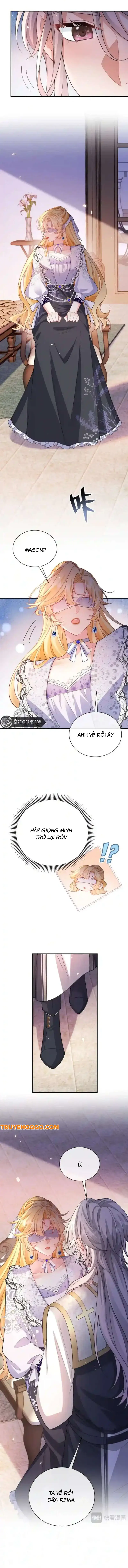 Kiếp Này, Ta Bỏ Vai Nữ Hoàng Phản Diện - Chap 29 - Trang 11