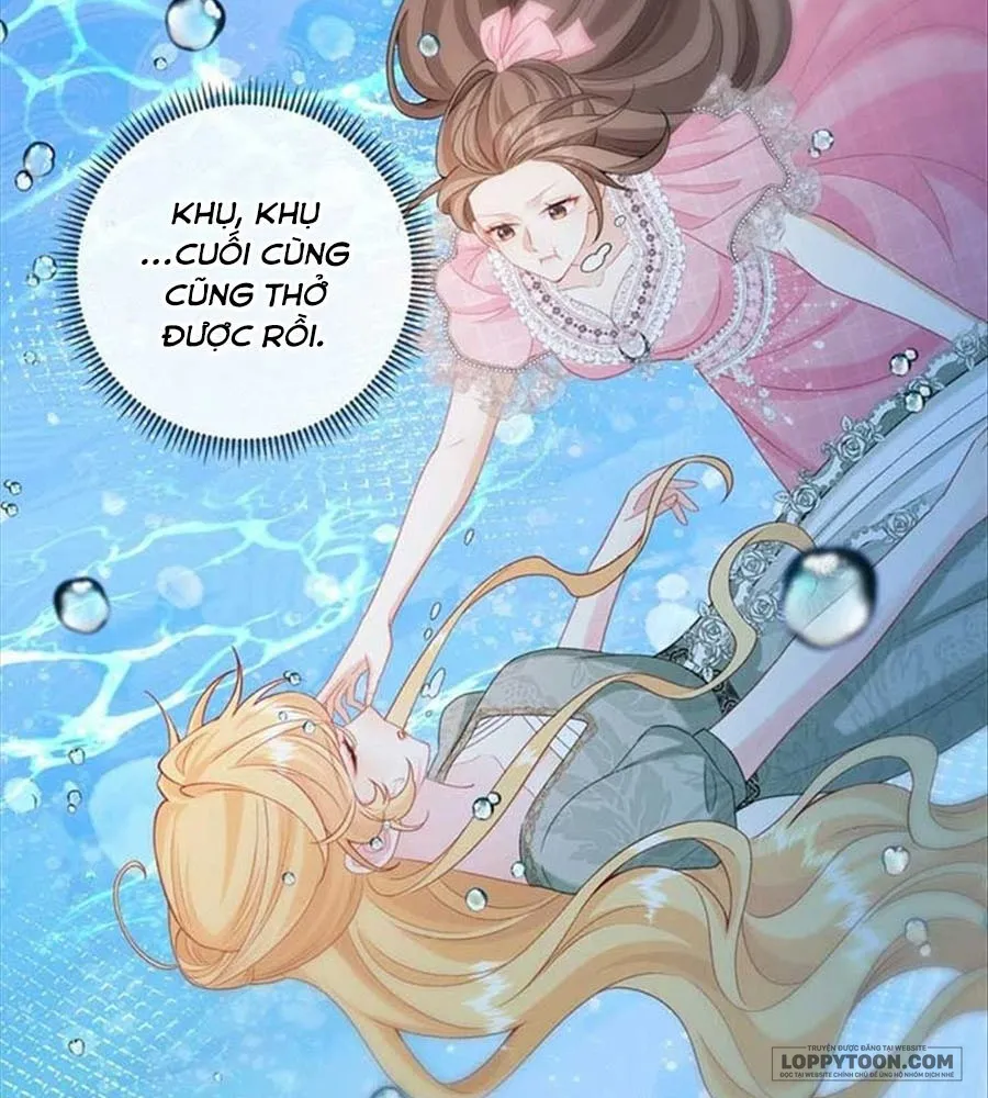 Kiếp Này, Ta Bỏ Vai Nữ Hoàng Phản Diện - Chap 3 - Trang 7