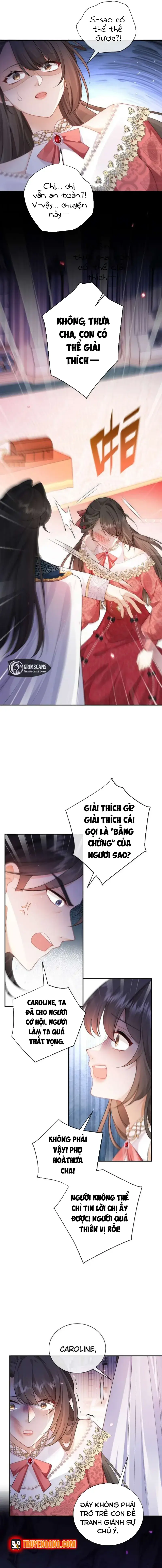 Kiếp Này, Ta Bỏ Vai Nữ Hoàng Phản Diện - Chap 30 - Trang 13