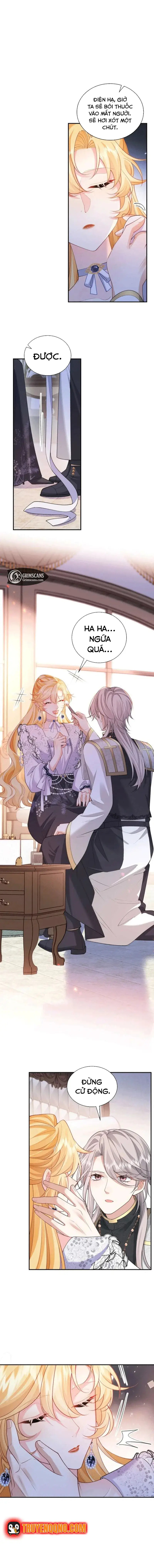 Kiếp Này, Ta Bỏ Vai Nữ Hoàng Phản Diện - Chap 30 - Trang 3