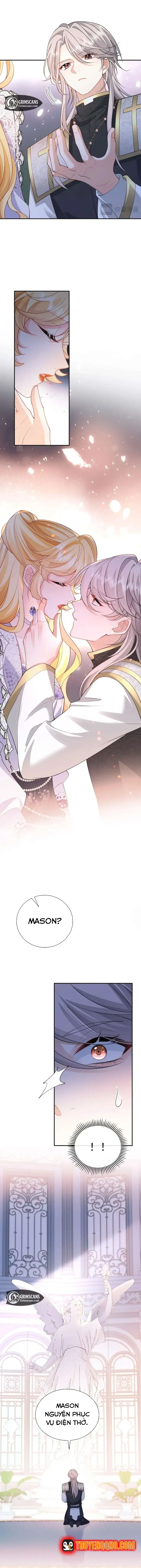 Kiếp Này, Ta Bỏ Vai Nữ Hoàng Phản Diện - Chap 30 - Trang 4