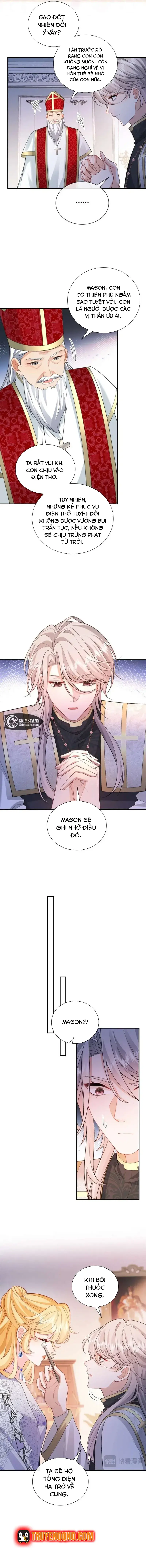 Kiếp Này, Ta Bỏ Vai Nữ Hoàng Phản Diện - Chap 30 - Trang 5
