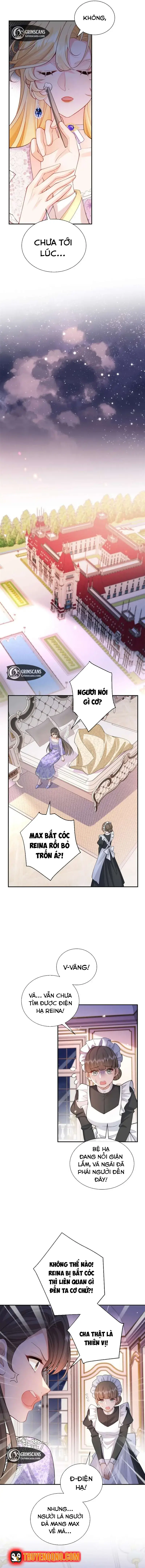 Kiếp Này, Ta Bỏ Vai Nữ Hoàng Phản Diện - Chap 30 - Trang 6