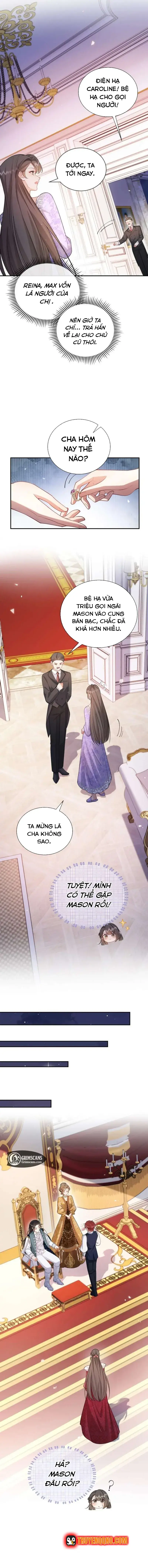 Kiếp Này, Ta Bỏ Vai Nữ Hoàng Phản Diện - Chap 30 - Trang 8