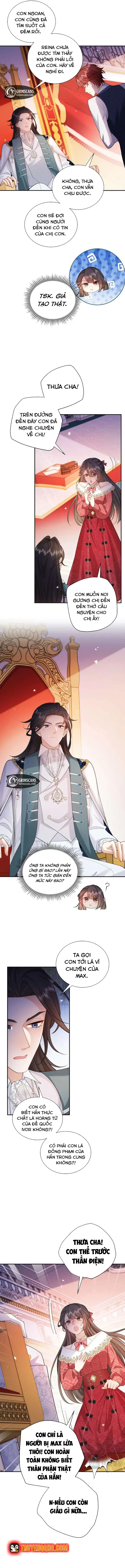 Kiếp Này, Ta Bỏ Vai Nữ Hoàng Phản Diện - Chap 30 - Trang 9