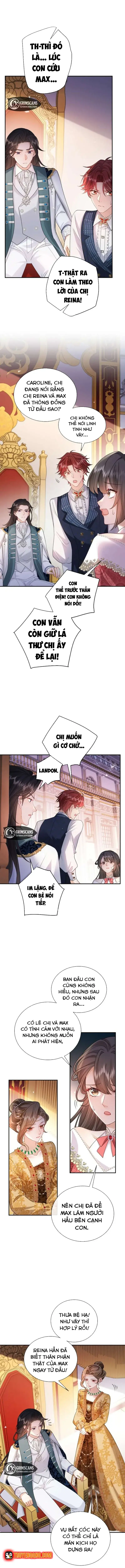 Kiếp Này, Ta Bỏ Vai Nữ Hoàng Phản Diện - Chap 30 - Trang 10