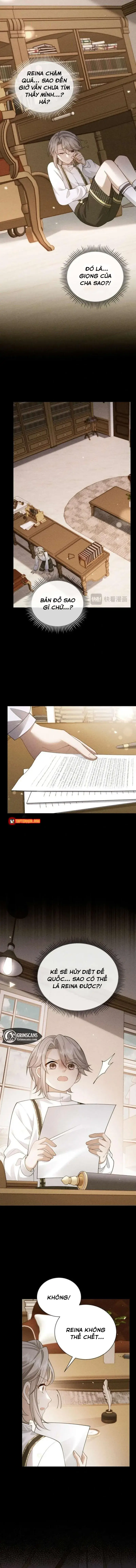 Kiếp Này, Ta Bỏ Vai Nữ Hoàng Phản Diện - Chap 31 - Trang 11