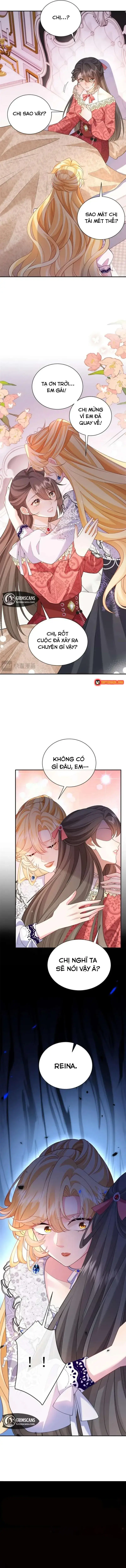 Kiếp Này, Ta Bỏ Vai Nữ Hoàng Phản Diện - Chap 31 - Trang 14