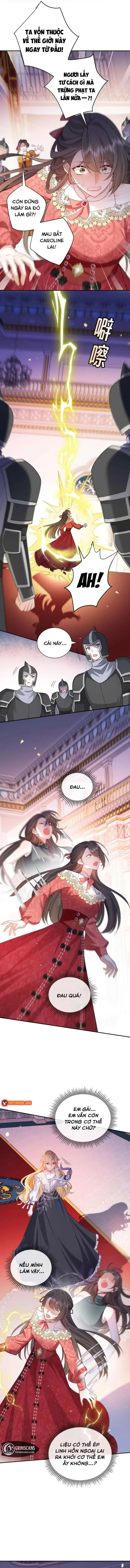 Kiếp Này, Ta Bỏ Vai Nữ Hoàng Phản Diện - Chap 31 - Trang 4
