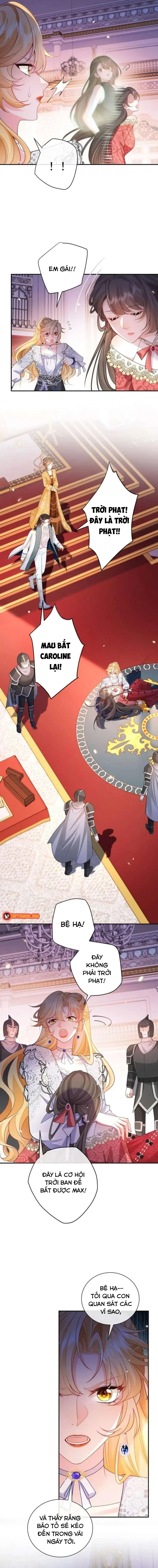 Kiếp Này, Ta Bỏ Vai Nữ Hoàng Phản Diện - Chap 31 - Trang 5