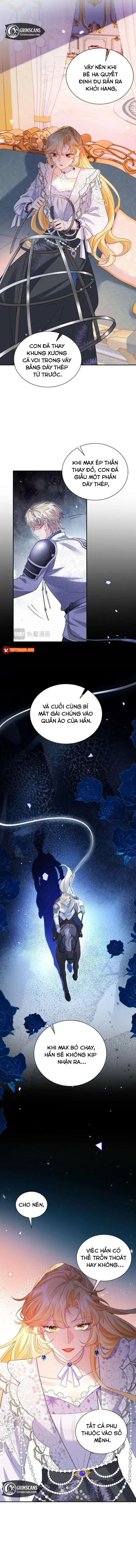 Kiếp Này, Ta Bỏ Vai Nữ Hoàng Phản Diện - Chap 31 - Trang 6