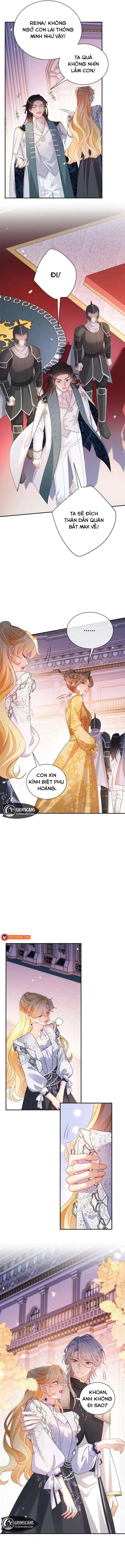 Kiếp Này, Ta Bỏ Vai Nữ Hoàng Phản Diện - Chap 31 - Trang 7