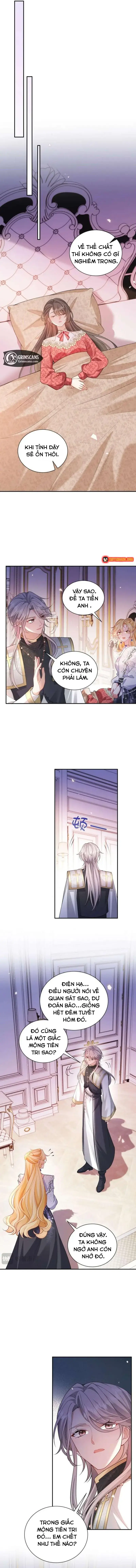 Kiếp Này, Ta Bỏ Vai Nữ Hoàng Phản Diện - Chap 31 - Trang 9