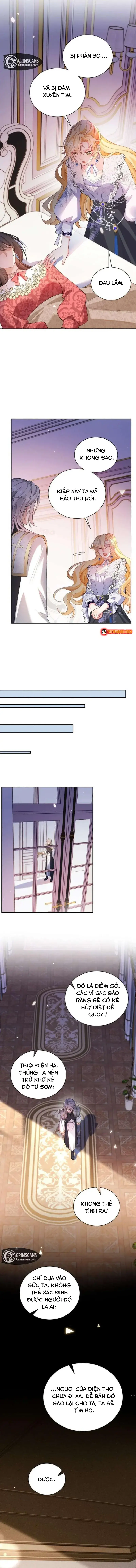 Kiếp Này, Ta Bỏ Vai Nữ Hoàng Phản Diện - Chap 31 - Trang 10